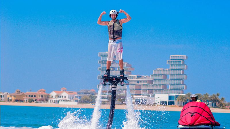 Flyboard Nha Trang
