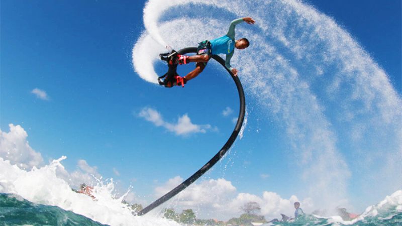 Flyboard Nha Trang
