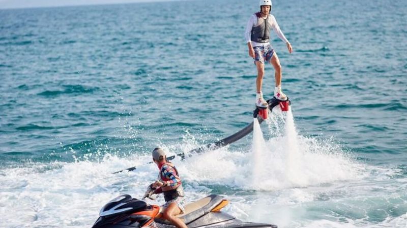 Flyboard Nha Trang