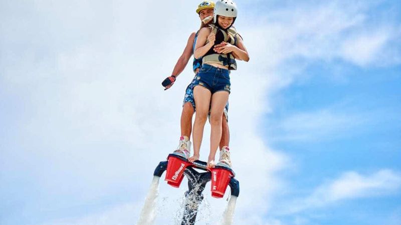 Flyboard Nha Trang