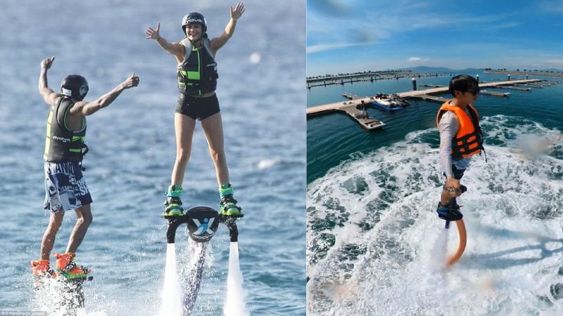 Flyboard Nha Trang