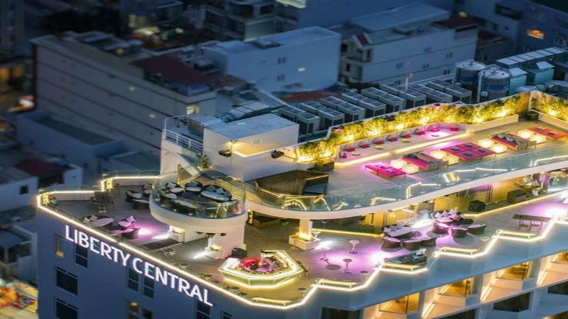 Liberty Central Nha Trang