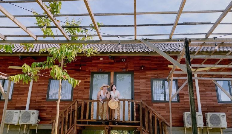 Phan Gia Xanh Garden