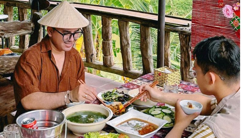 Phan Gia Xanh Garden