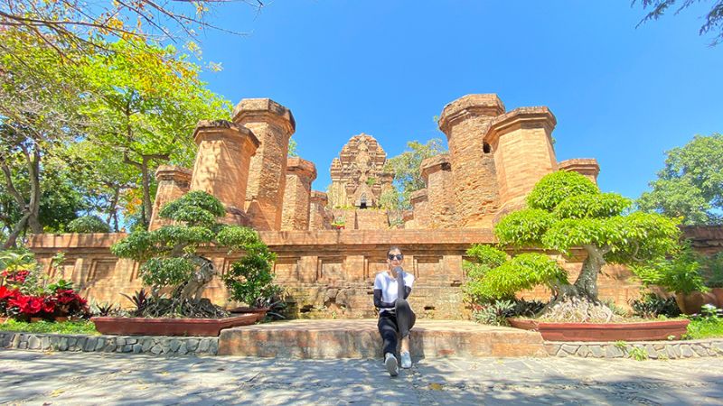 Tháp Bà Ponagar Nha Trang