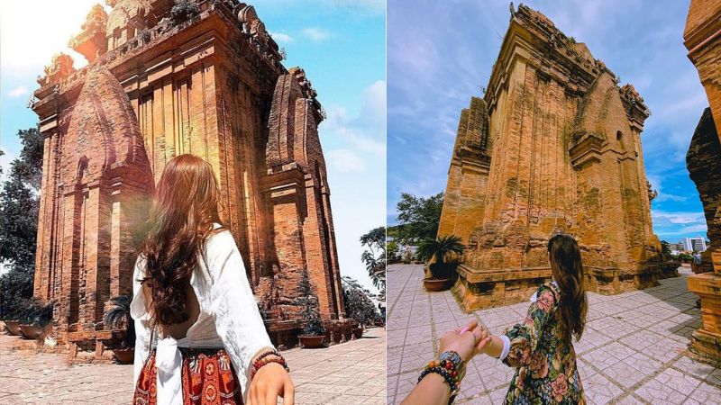 Tháp Bà Ponagar Nha Trang