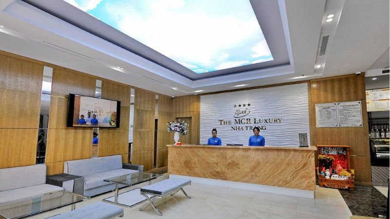 The MCR Luxury Nha Trang