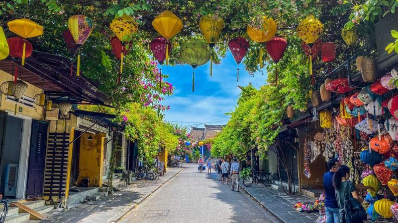 tour du lịch Hội An