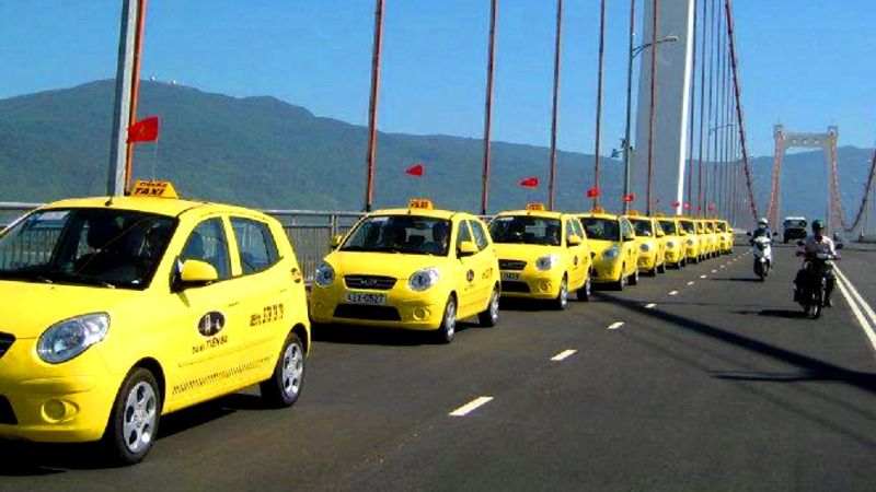 Phương tiện di chuyển đến Hội An