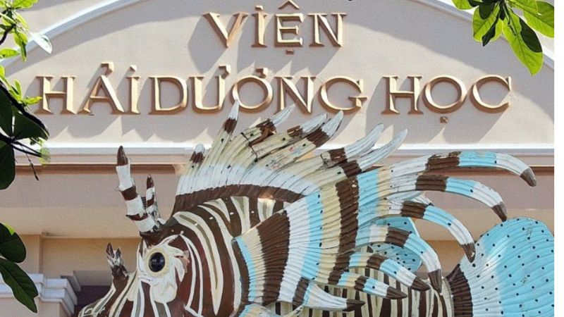 Viện Hải Dương Học Nha Trang