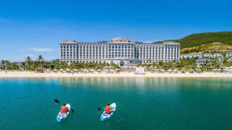 Vinpearl Discovery Rockside Nha Trang