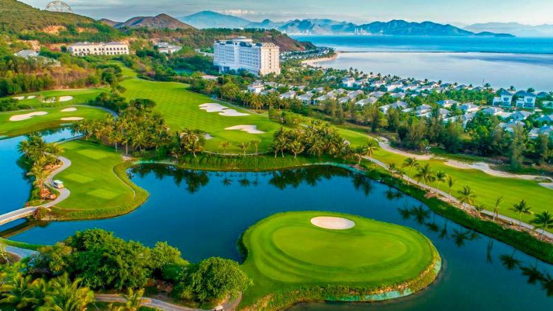 Vinpearl Golf Nha Trang