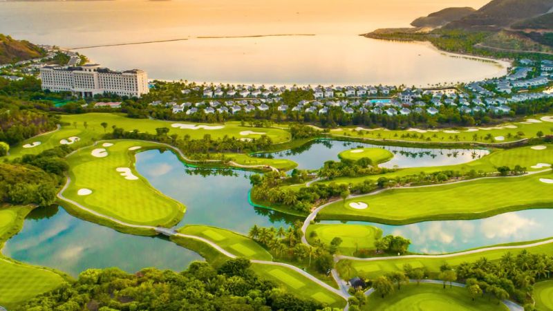 Vinpearl Golf Nha Trang