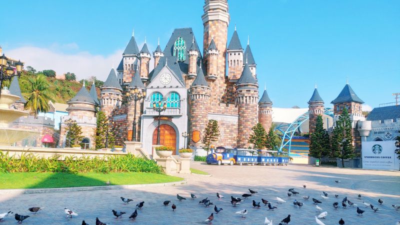 VinWonders Nha Trang 