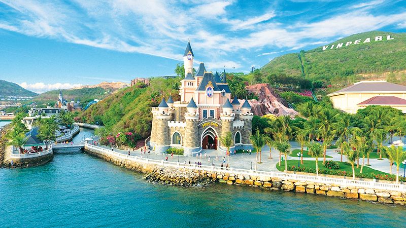 VinWonders Nha Trang 