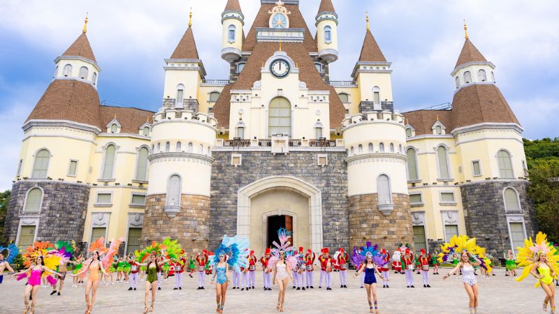 VinWonders Nha Trang 