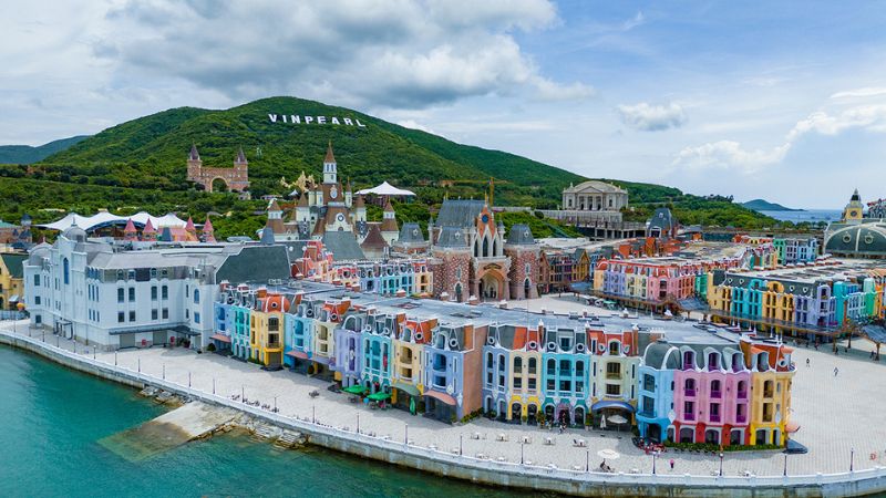 VinWonders Nha Trang 