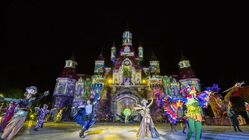 VinWonders Nha Trang 