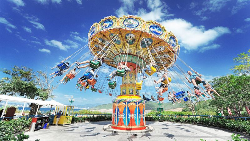 VinWonders Nha Trang 