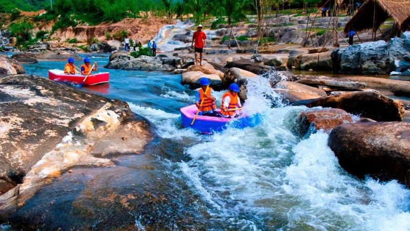 Waterland Thạch Lâm