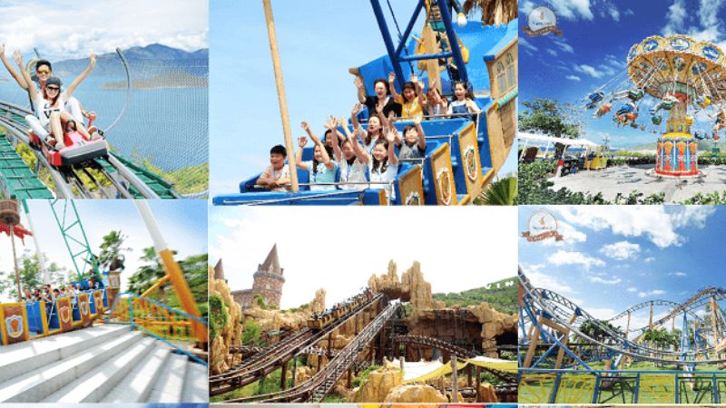 Wonder Park Nha Trang