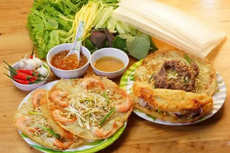 Bánh xèo Đà Nẵng