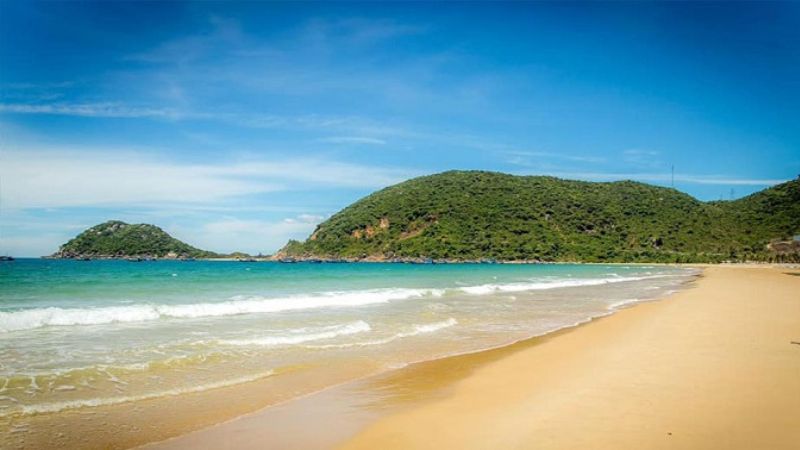 Bãi biển Đại Lãnh