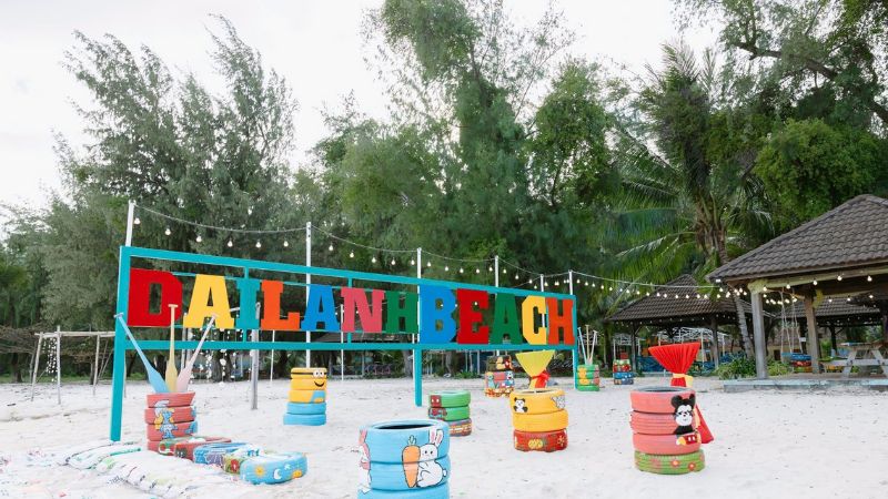 Bãi biển Đại Lãnh