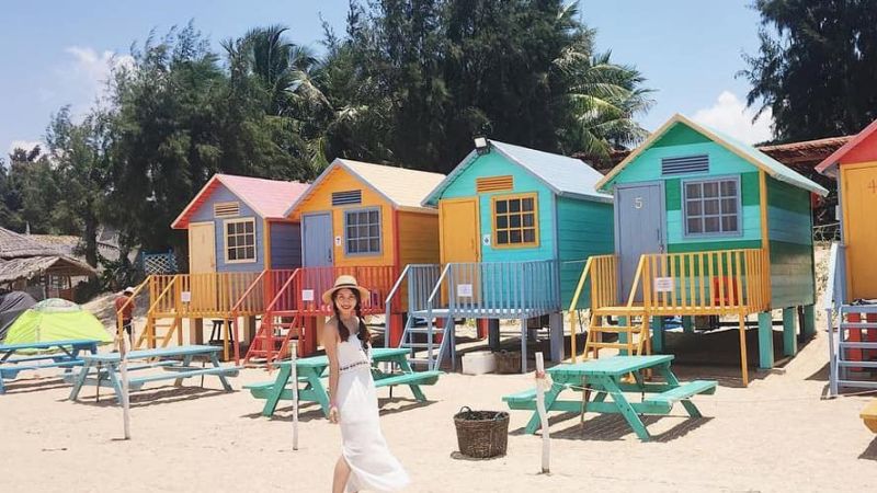 Bãi biển Đại Lãnh