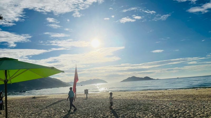 Bãi biển Đại Lãnh