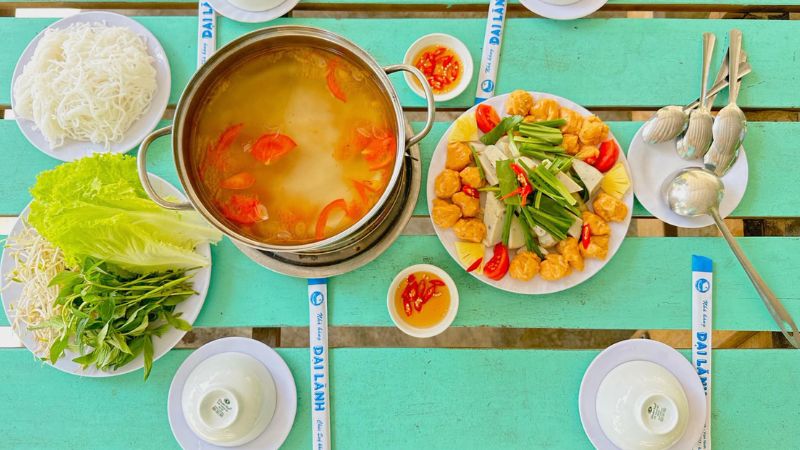 Bãi biển Đại Lãnh