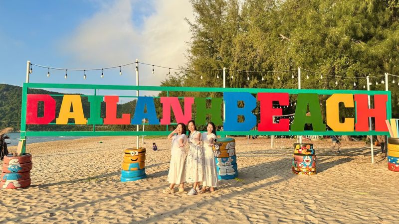 Bãi biển Đại Lãnh