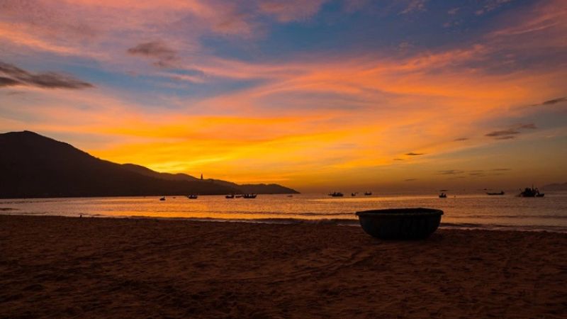 bãi biển non nước đà nẵng