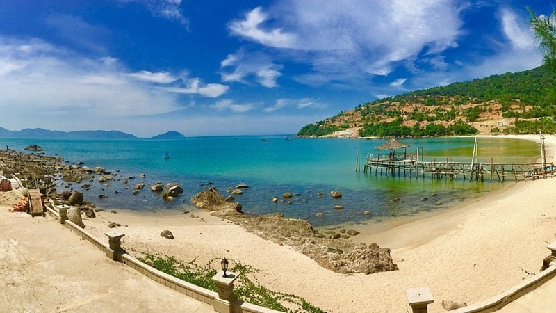 Bãi biển Tiên Sa Đà Nẵn