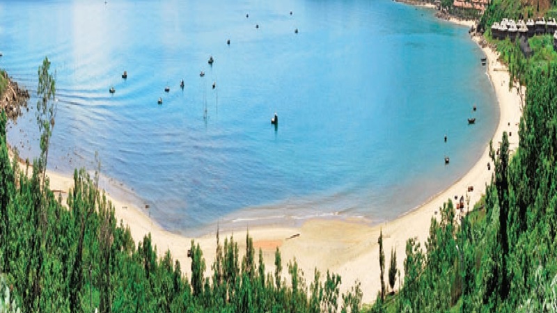 Bãi biển Tiên Sa Đà Nẵn