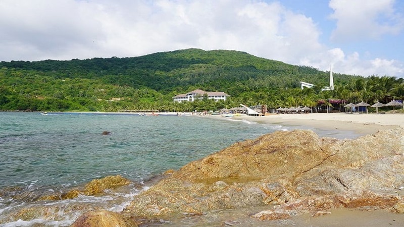 Bãi biển Tiên Sa Đà Nẵn