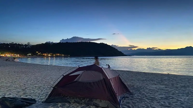 Bãi biển Tiên Sa Đà Nẵn