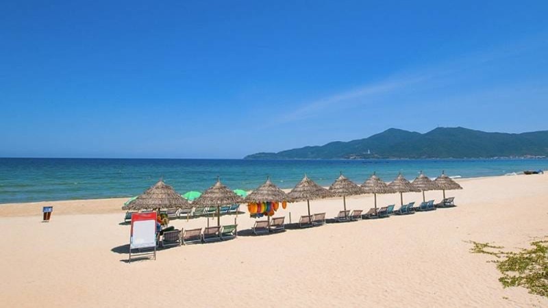 Bãi biển Tiên Sa Đà Nẵn