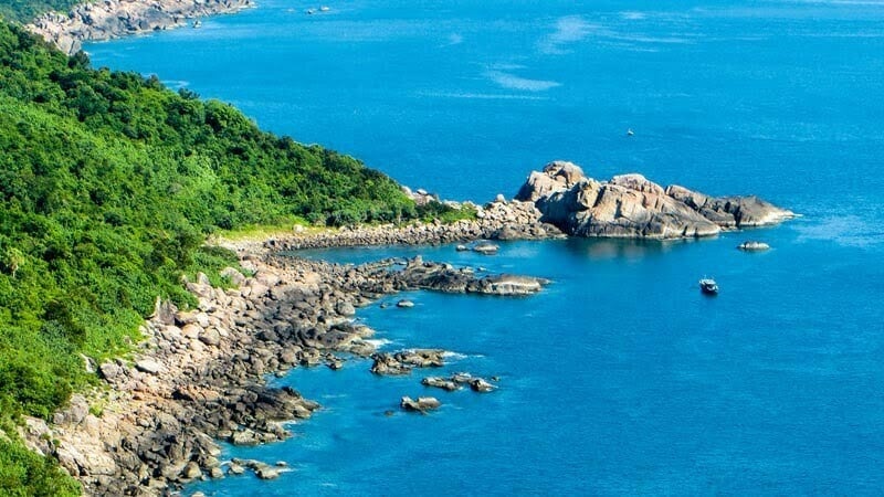 Bãi biển Tiên Sa Đà Nẵn