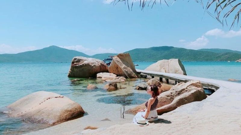 Bãi Dài Nha Trang