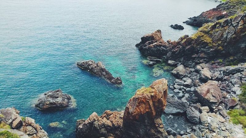 Bãi Tiên Nha Trang