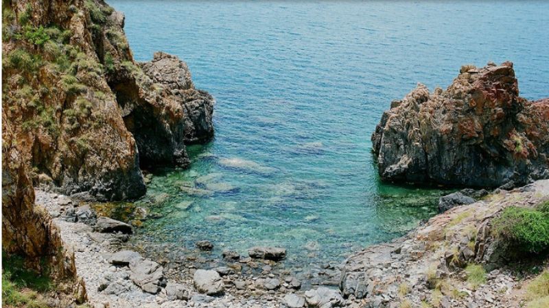 Bãi Tiên Nha Trang