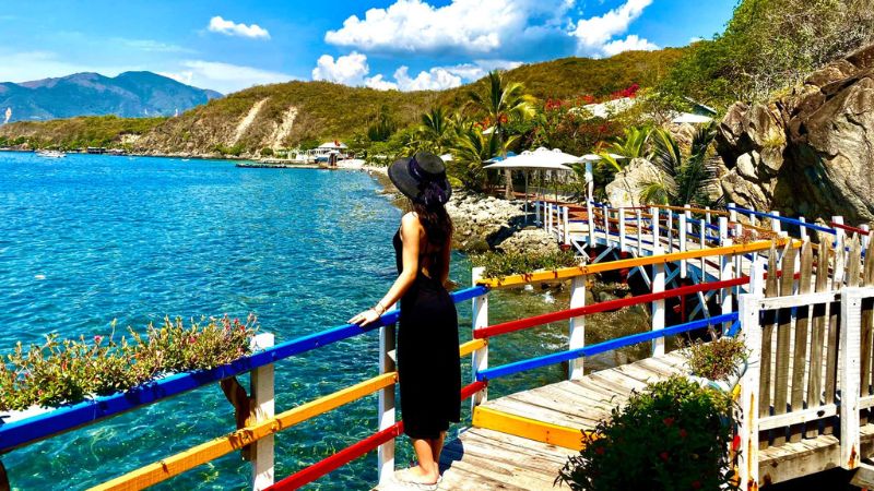 Bãi Tranh Nha Trang