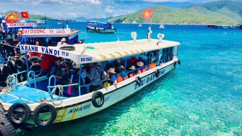 Bãi Tranh Nha Trang