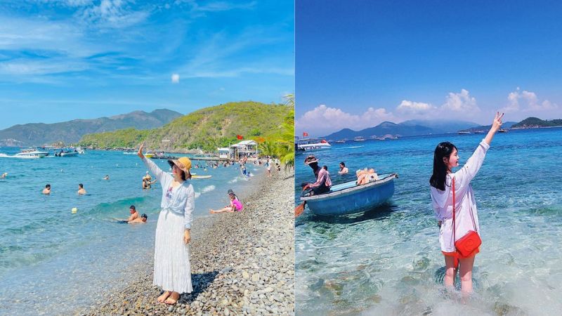 Bãi Tranh Nha Trang