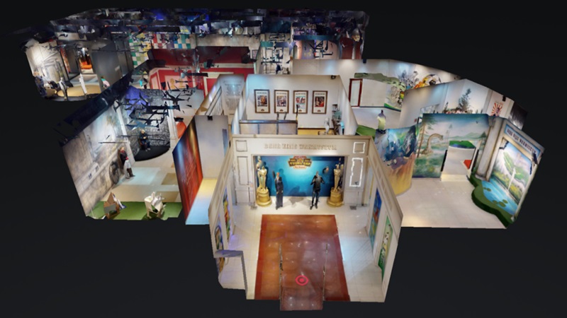 Bảo Tàng Tượng Sáp Bà Nà Hills