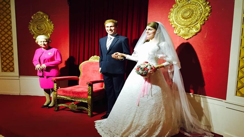 Bảo Tàng Tượng Sáp Bà Nà Hills