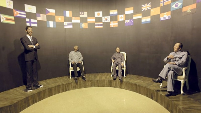 Bảo Tàng Tượng Sáp Bà Nà Hills