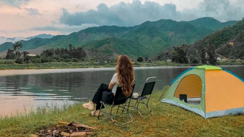 Cắm Trại Đà Nẵng