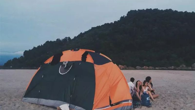 Cắm Trại Đà Nẵng